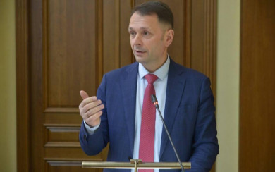 В Белгороде уволился заместитель мэра по безопасности