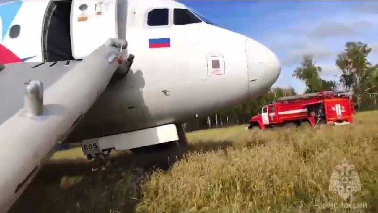 Опубликовали прощальное сообщение пассажира и переговоры пилотов самолета Airbus