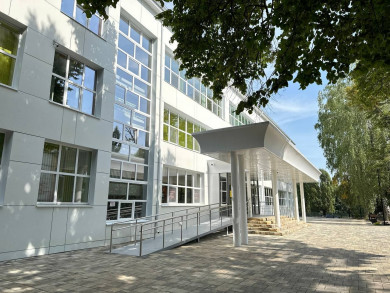 В Белгородской области ликвидируют толпы у ворот школы