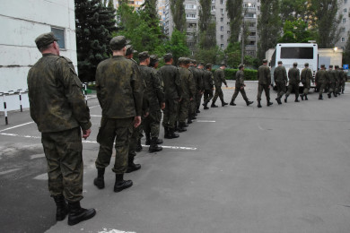 Белгородские жёны мобилизованных жалуются на отсутствие помощи от властей