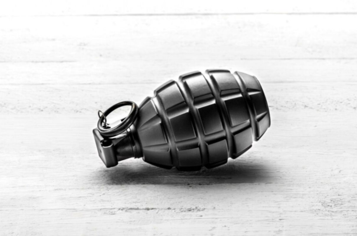 Игрушечная граната взорвалась в&nbsp;руках у&nbsp;жителя Воронежа