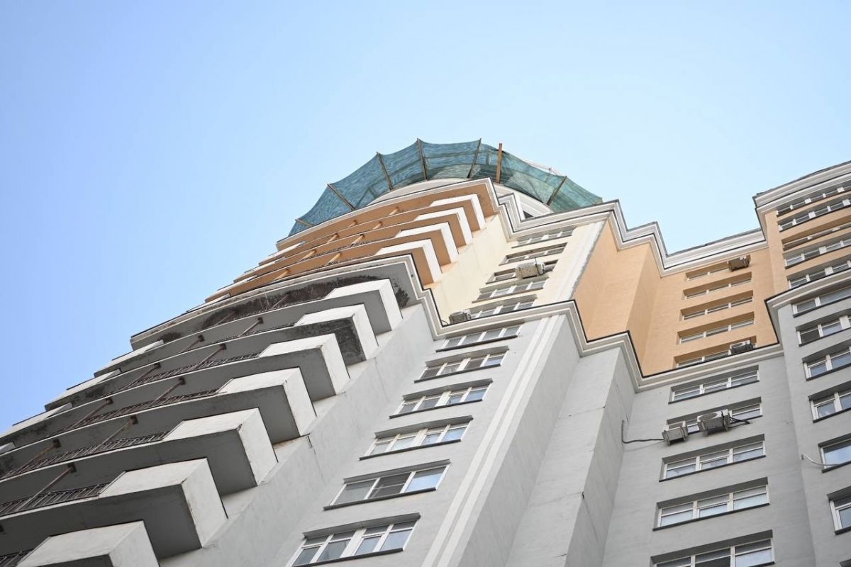 В Белгороде сорвали сроки ремонта котельной в сгоревшем куполе