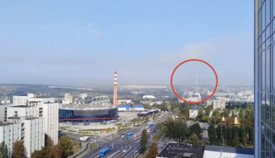 «Цемзавод продолжает портить воздух в Белгороде»