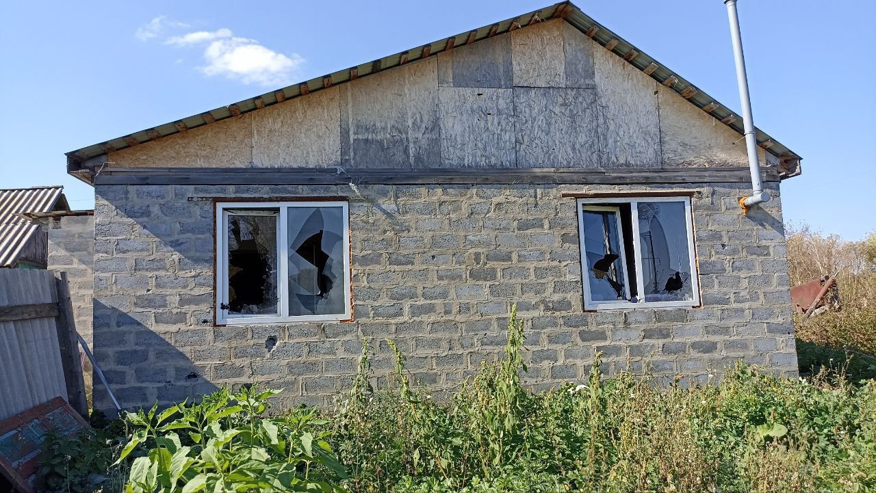 ВСУ второй день подряд обстреливают Максимовку