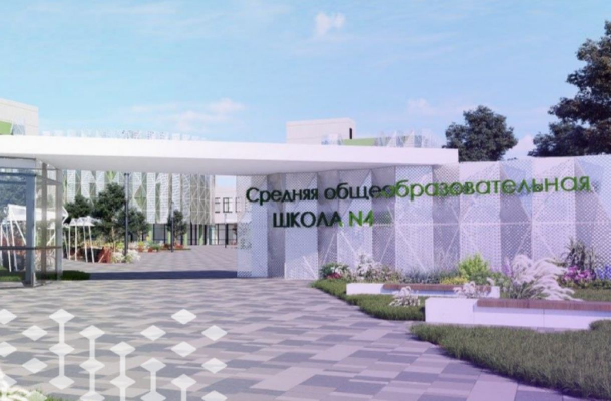 В Строителе возведут новую школу