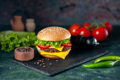 Цена на гамбургеры вырастет в России