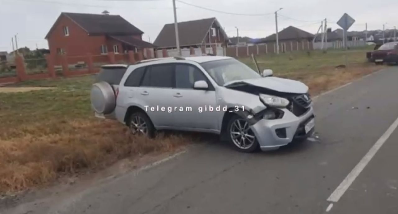 В Стрелецком две женщины пострадали при столкновении машин