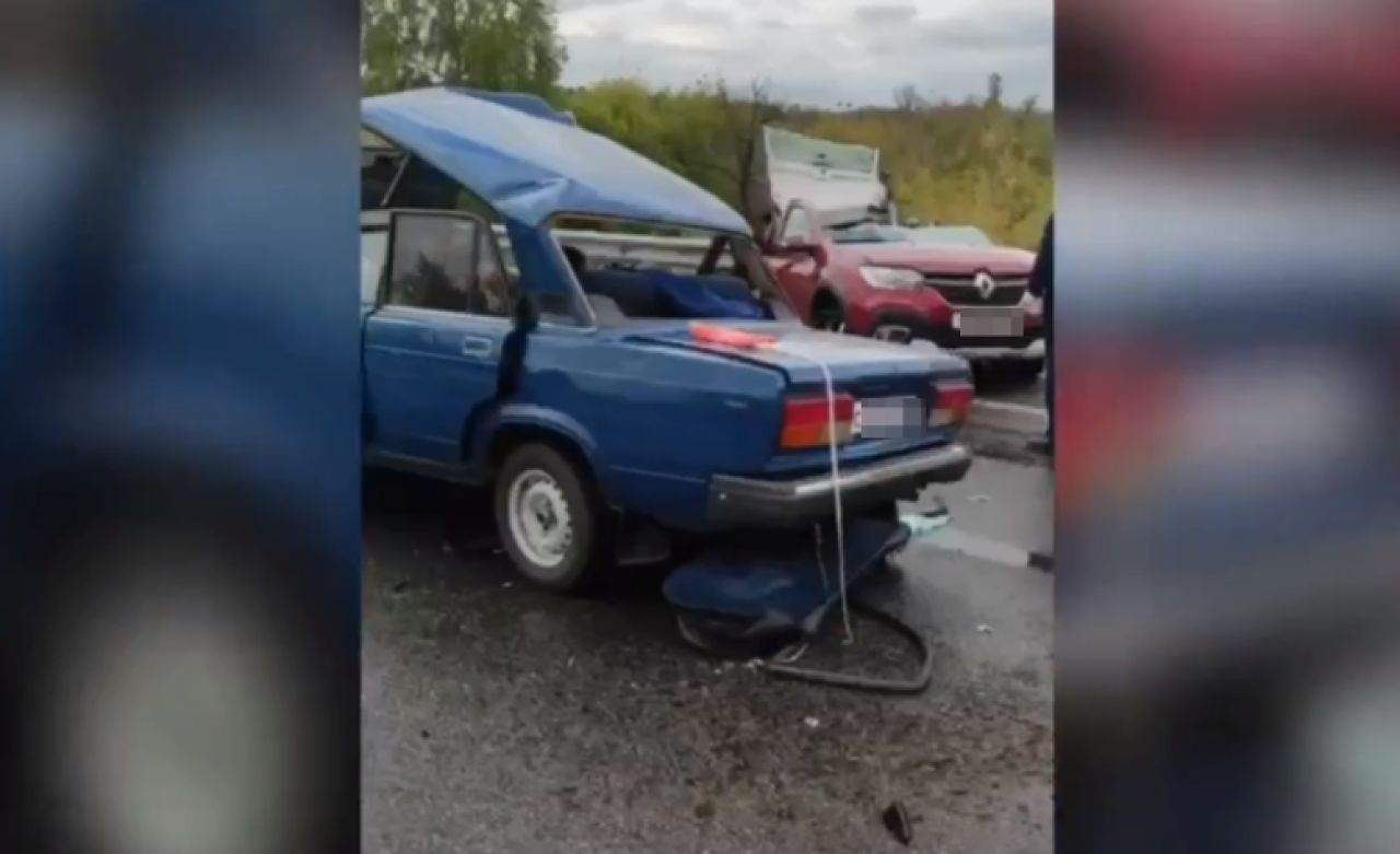 В полиции прокомментировали жуткое ДТП в Разумном