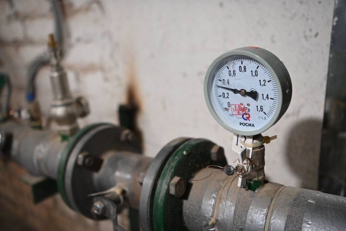 Белгородцы могут попросить отопление по телефону