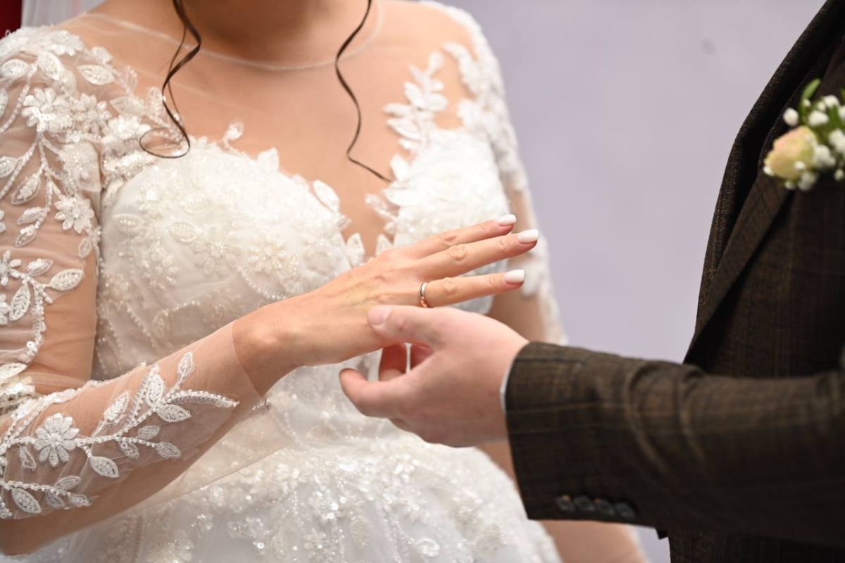 В Белгороде в православный праздник зарегистрировали 31 брак