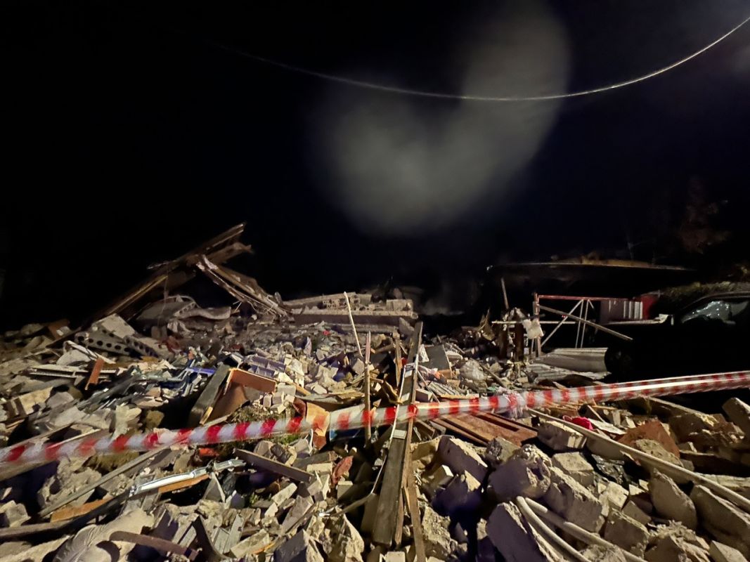 В Белгороде на месте трагедии с беспилотником построят два новых дома