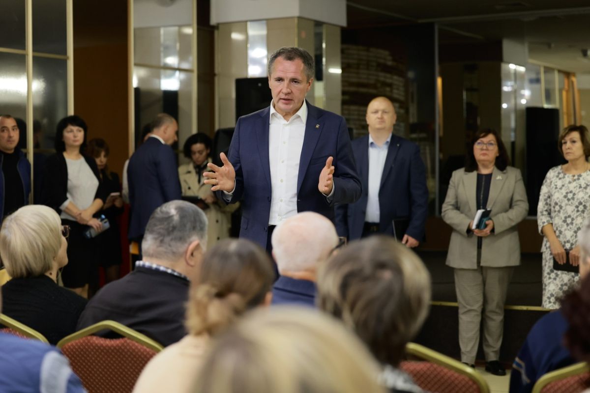 Власти будут дважды в неделю встречаться с жителями приграничных сел