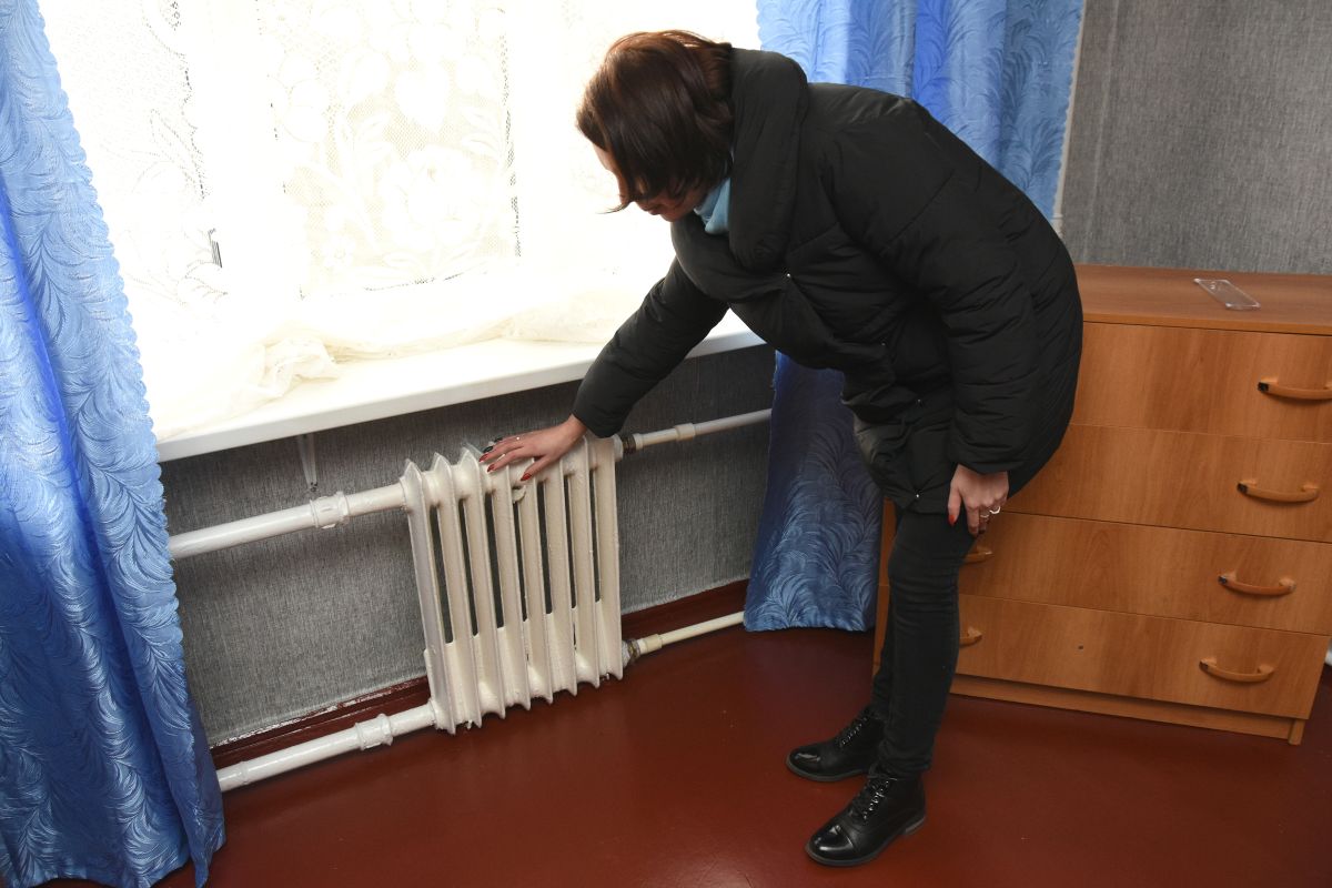 Жители Белгорода продолжают мёрзнуть в холодных квартирах&nbsp;