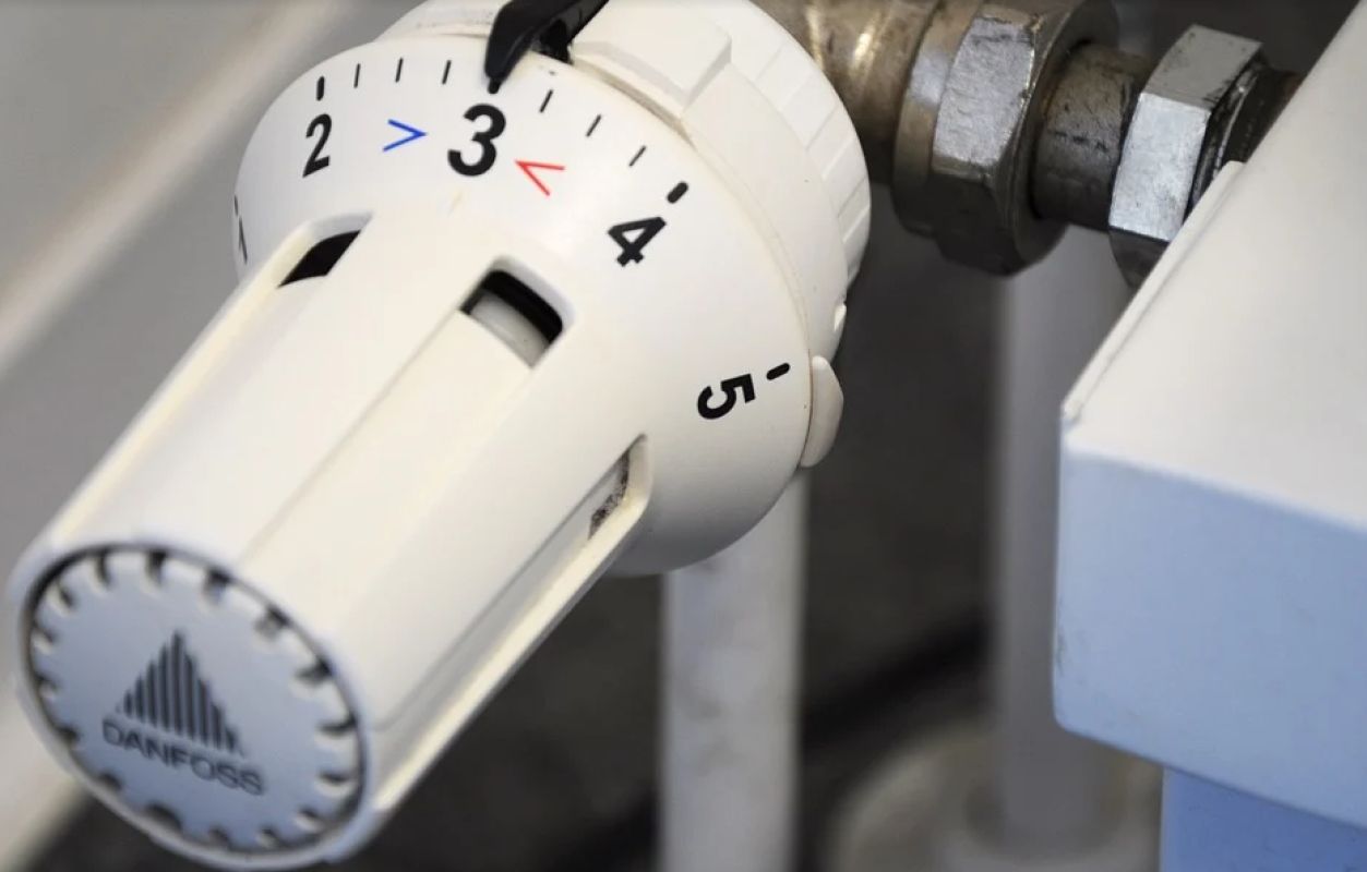 В Белгороде в детском саду не могли подключить отопление из-за коммунальной аварии