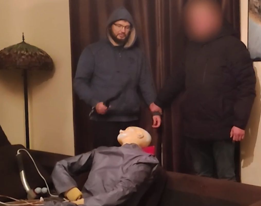 Пасынок Стаса Намина показал, как&nbsp;убивал брата и&nbsp;бабушку