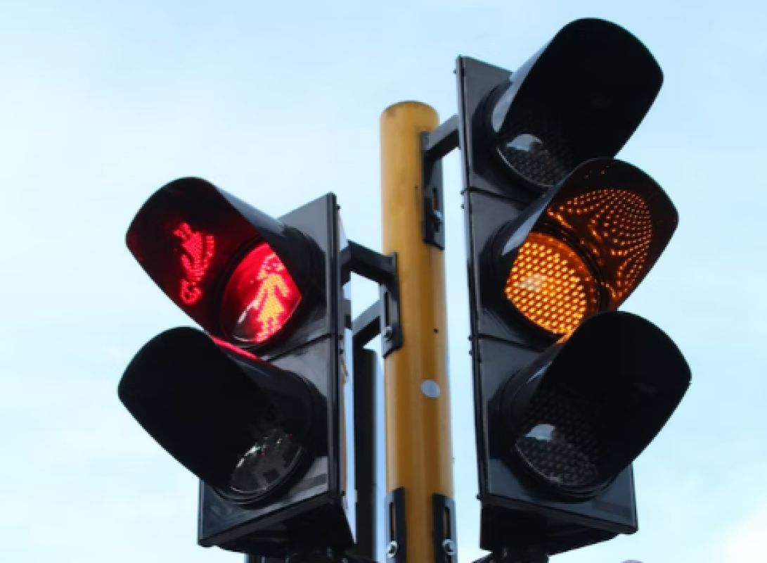 В Белгородской области установят 11 новых светофоров