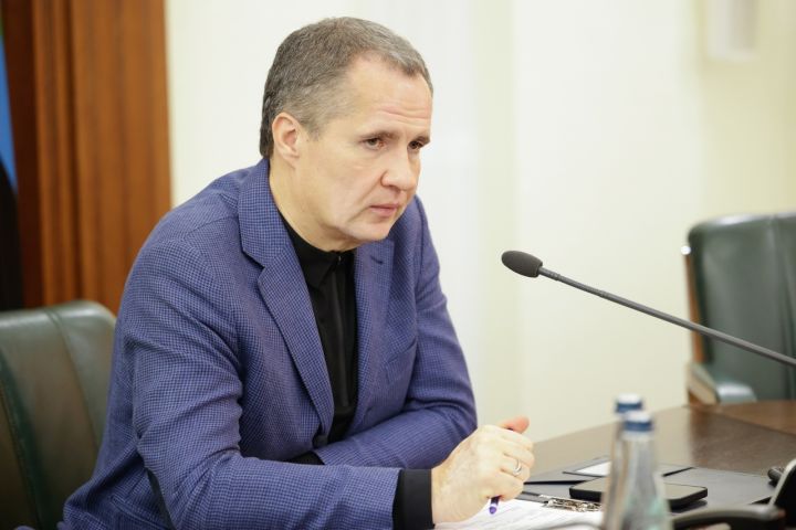 Вячеслав Гладков: «Мы ведем работу по привлечению новых средств на поддержку шебекинских предприятий» 