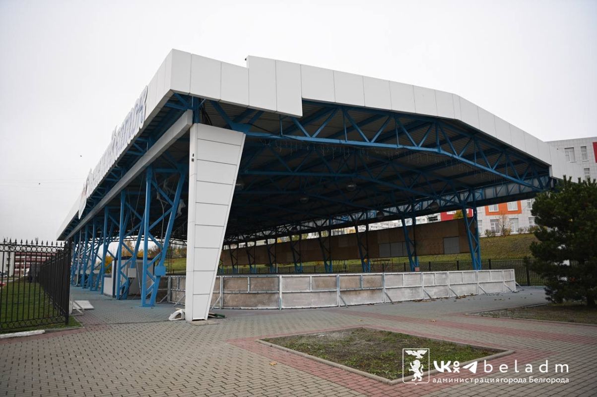 Есенинский каток станет платным