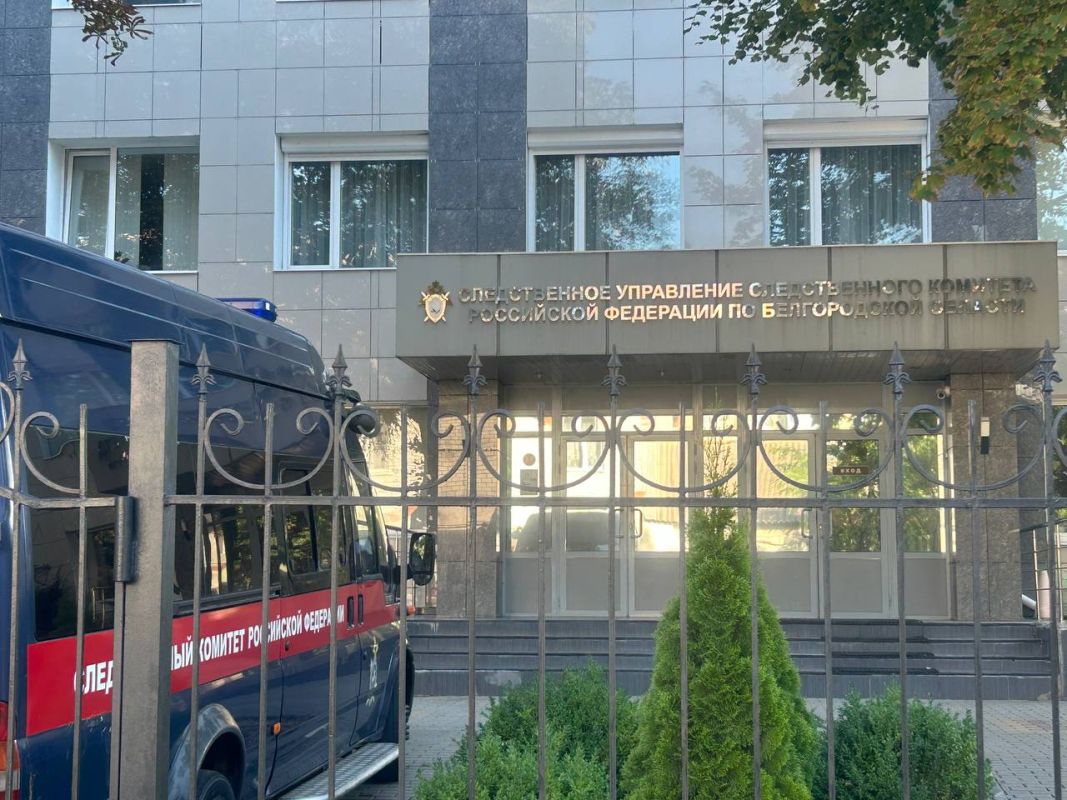 В Белгороде задержали бывшего замдиректора электросетевой компании