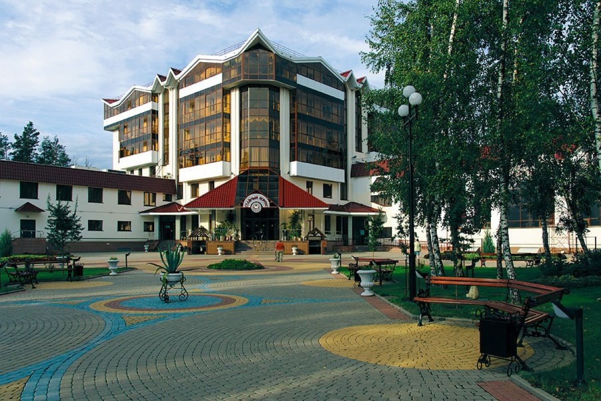 В Белгородской области обновят санатории