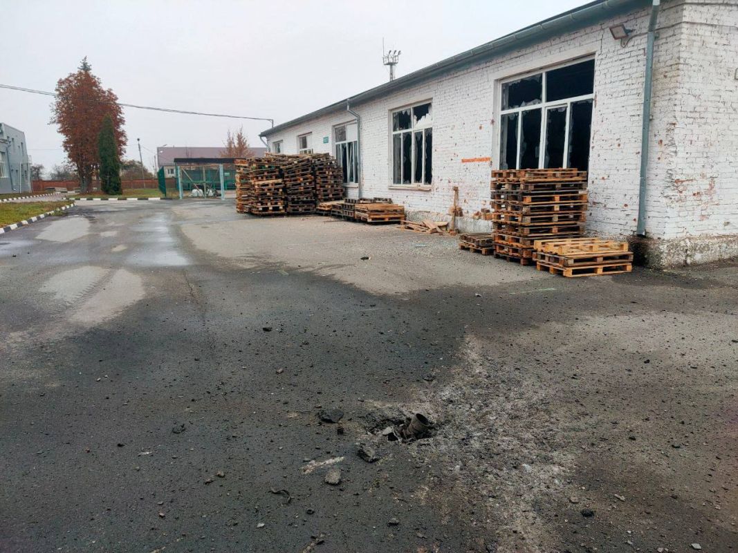 Три человека пострадали под обстрелом в Шебекино