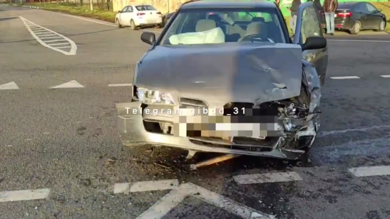 Полицейские раскрыли причину аварии в Пушкарном