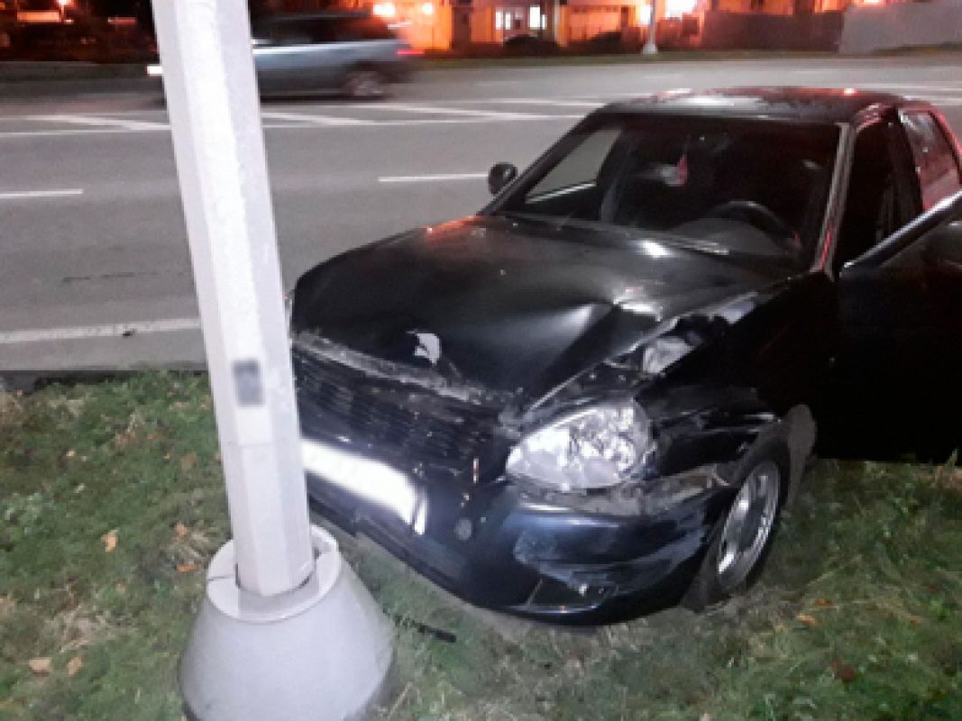 Белгородец напился и угнал автомобиль у подруги&nbsp;