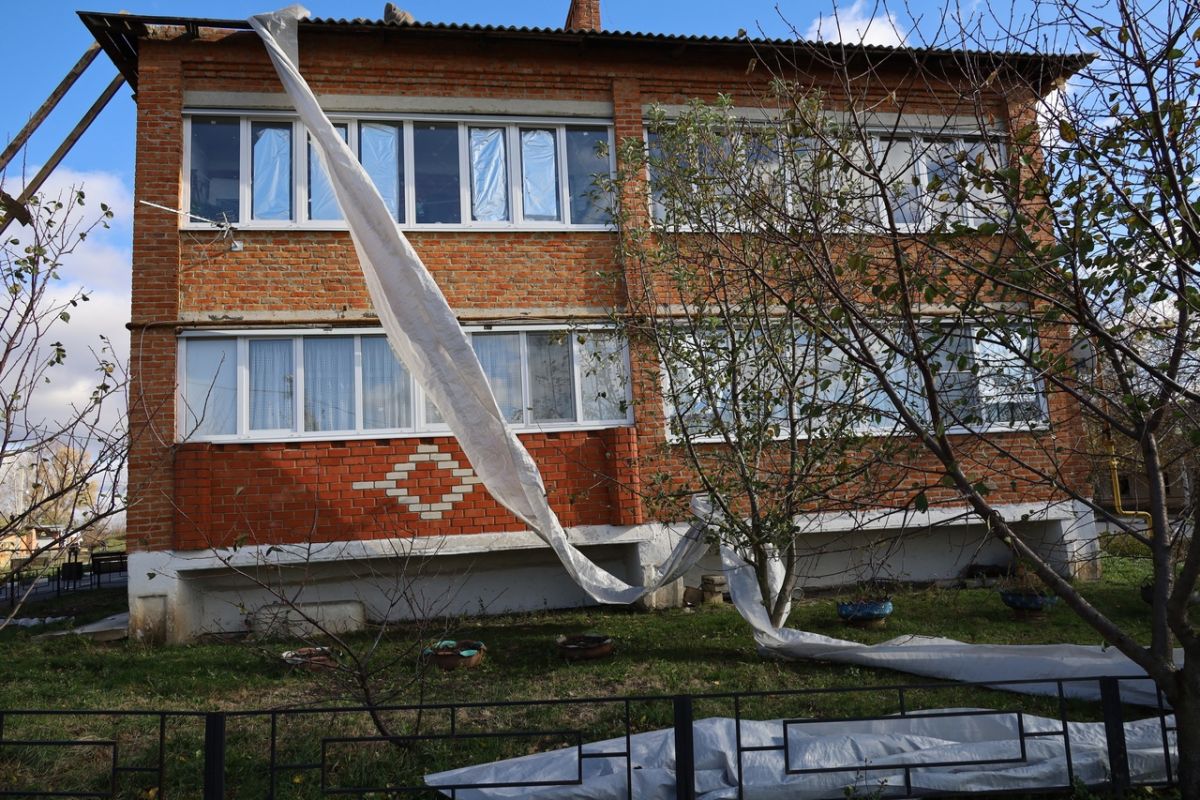 Шебекинцы попросили пересмотреть налог на имущество для пострадавших от обстрелов