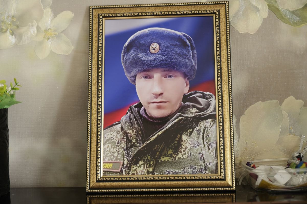 Белгородский губернатор рассказал о погибшем в СВО бойце