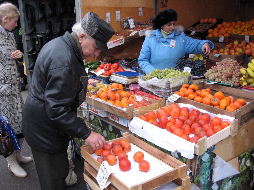 Санврачи рассказали воронежцам, как&nbsp;выбрать вкусную хурму