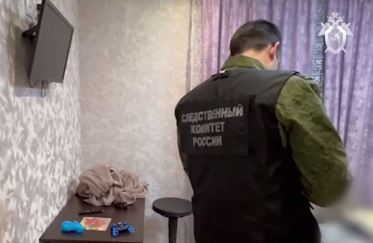 Родной отец зарезал годовалого малыша