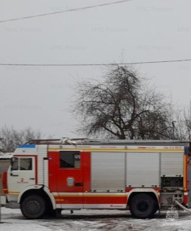 В Белгороде на Харгоре эвакуировали подъезд