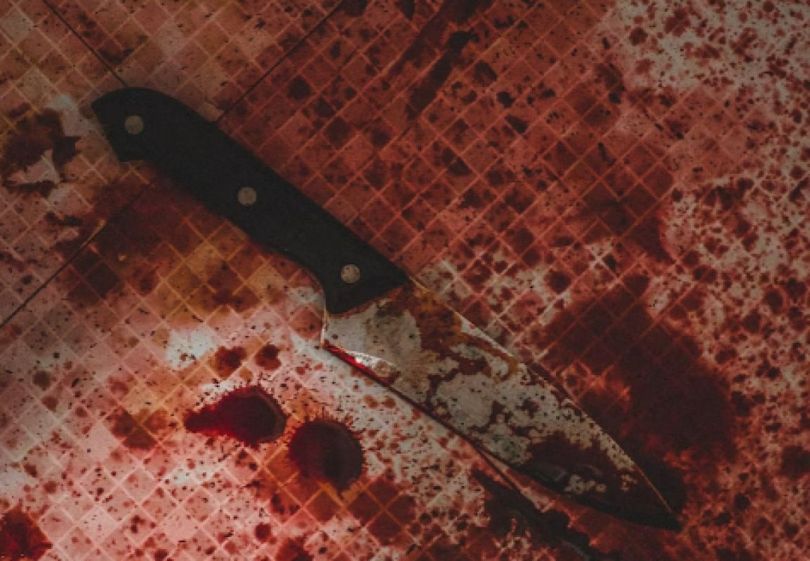 Под Белгородом мать ранила ножом юного сына, защищавшего от нее ее сожителя