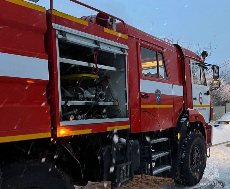 В Белгороде два человека погибли в общежитии на Горького