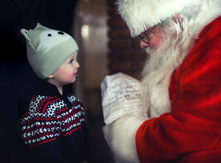 В Белгороде заработала почта Деда Мороза