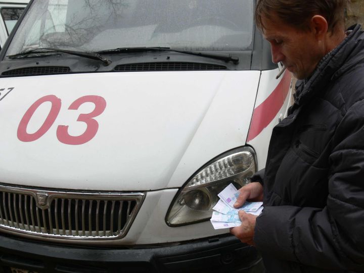 Больных из Белгорода везут в больницы других муниципалитетов