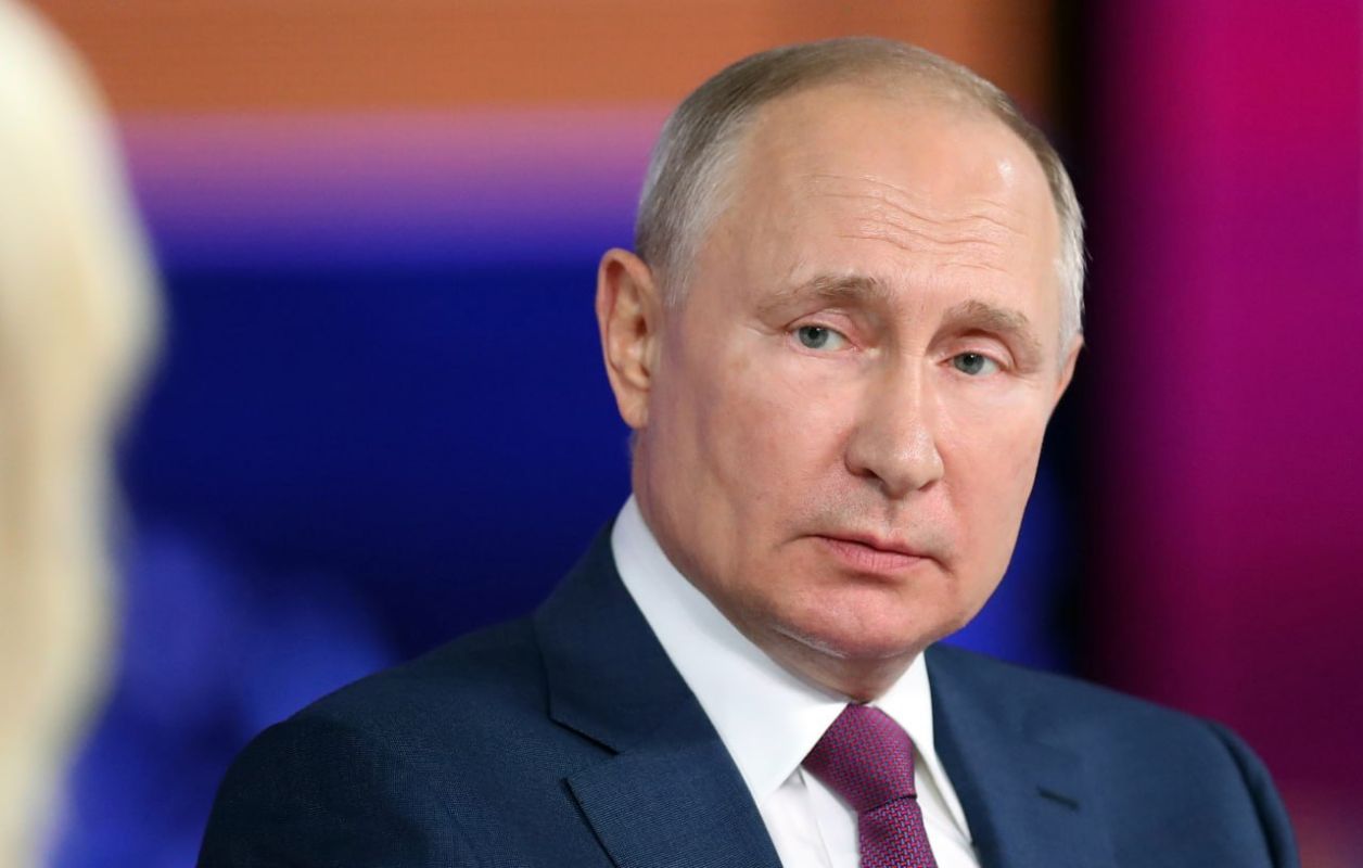 Президент России прокомментировал ситуацию в Шебекино