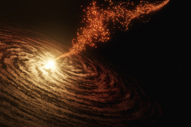 Учёные прокомментировали слухи о мощной магнитной буре