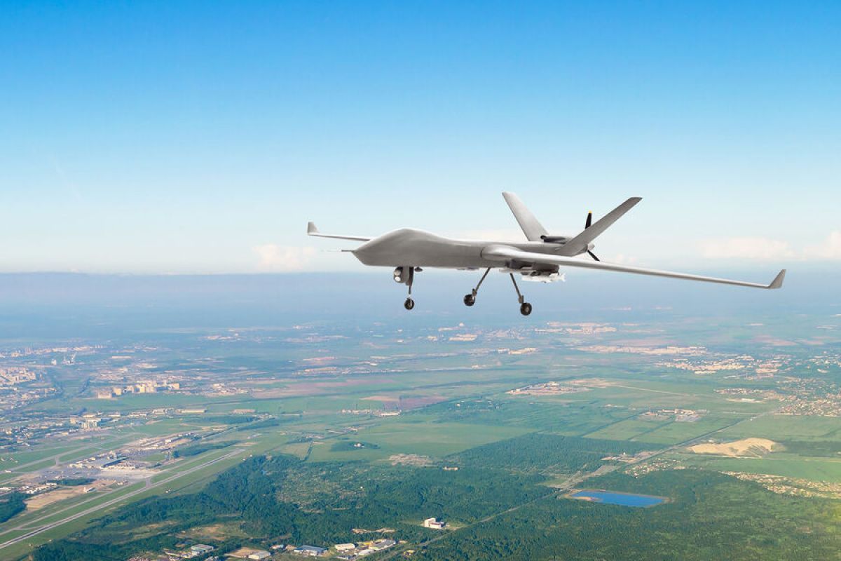 Украинский беспилотник впервые попытался атаковать Липецкую область