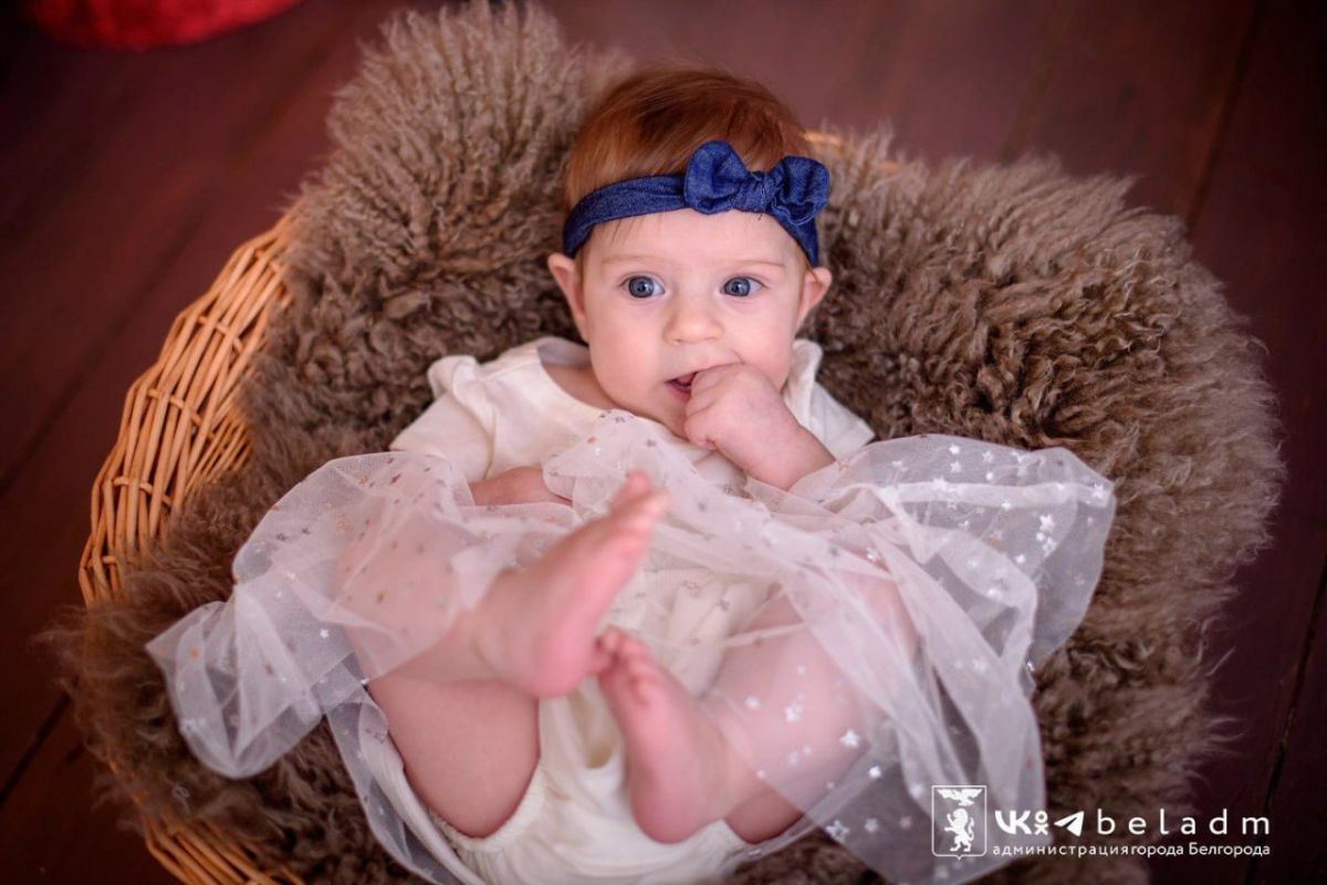 В Белгороде родились Луна и Радость