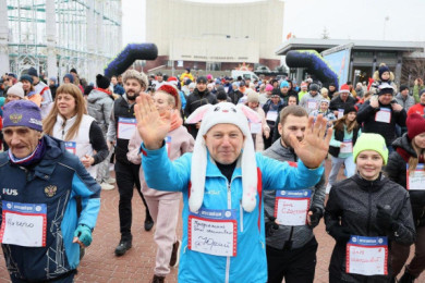 Белгородцы могут принять участие в забеге «Бегу к своей цели»