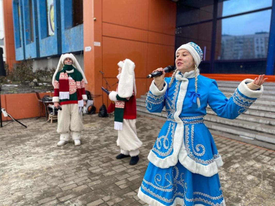 Белгородцы провожают 2023 год&nbsp;