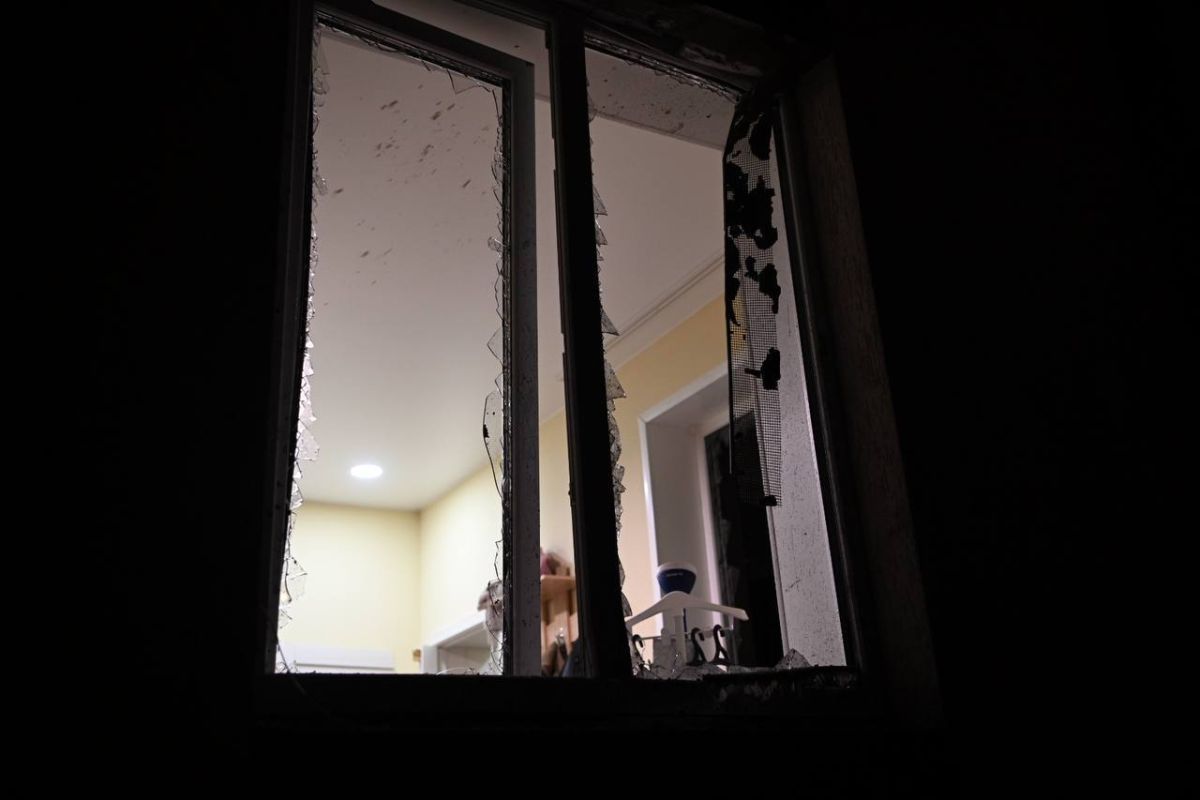 В Белгороде из-за обстрела пострадали газопровод и водопровод