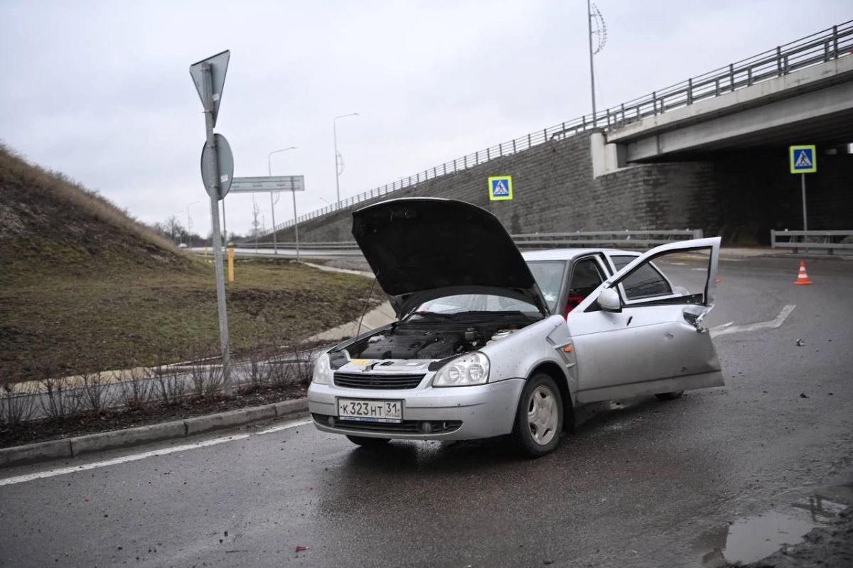 Погибший в Белгороде мужчина оказался водителем автобуса
