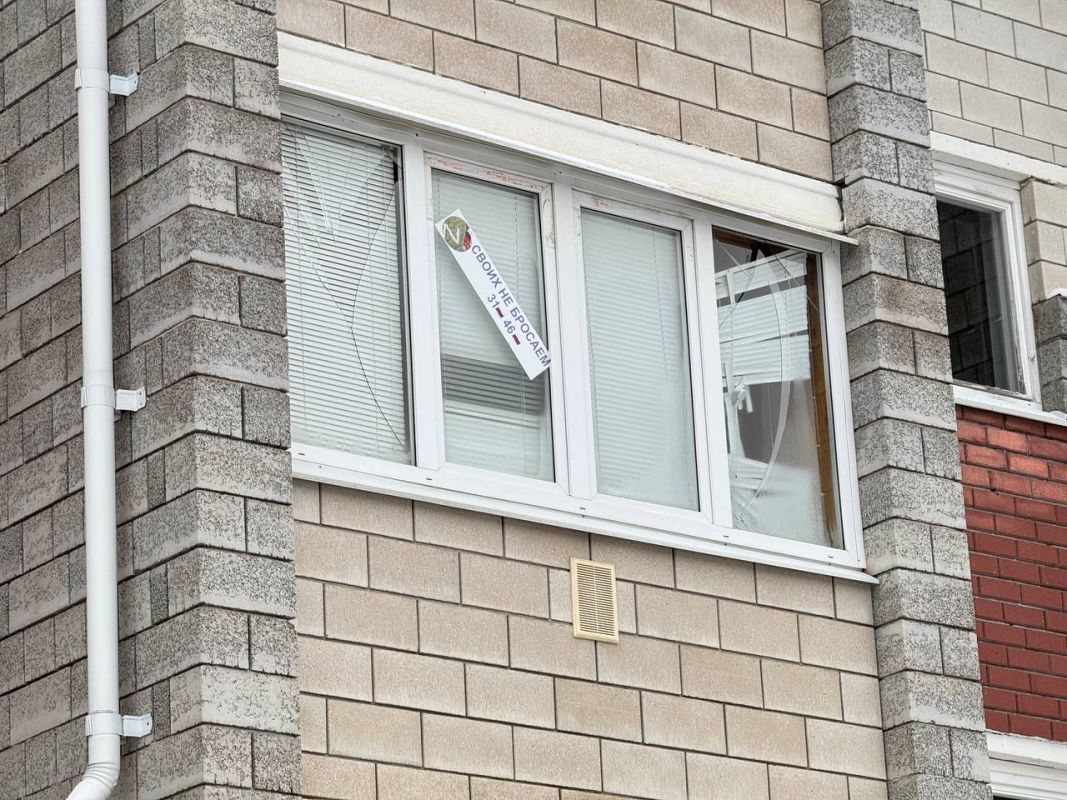 Жителей Белгорода готовы на время перевезти в спокойные города области