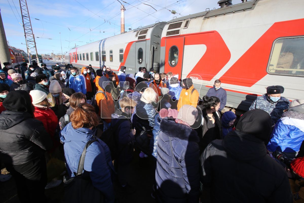 Жителей Белгорода из-под обстрелов вывезут в Воронежскую область&nbsp;
