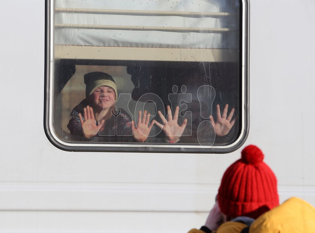 Детей из&nbsp;Белгорода вывезут из-под обстрелов в&nbsp;Воронежскую область