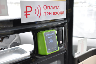 В Белгороде общественный транспорт вернётся к привычному режиму работы