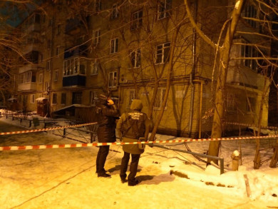 Режим ЧС ввели в Воронеже после ночной атаки беспилотников