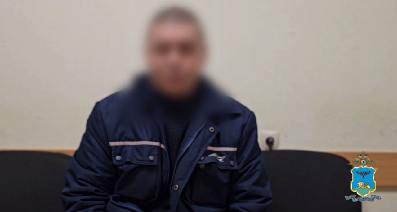 В Белгороде поймали мужчину, запустившего фейерверк на Маяковского